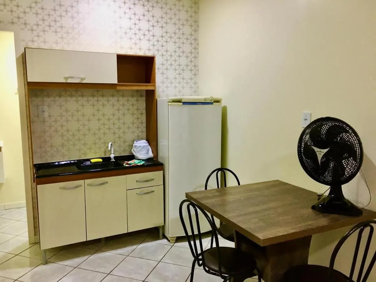 Flat No Centro Apartment Chapeco Brazil
