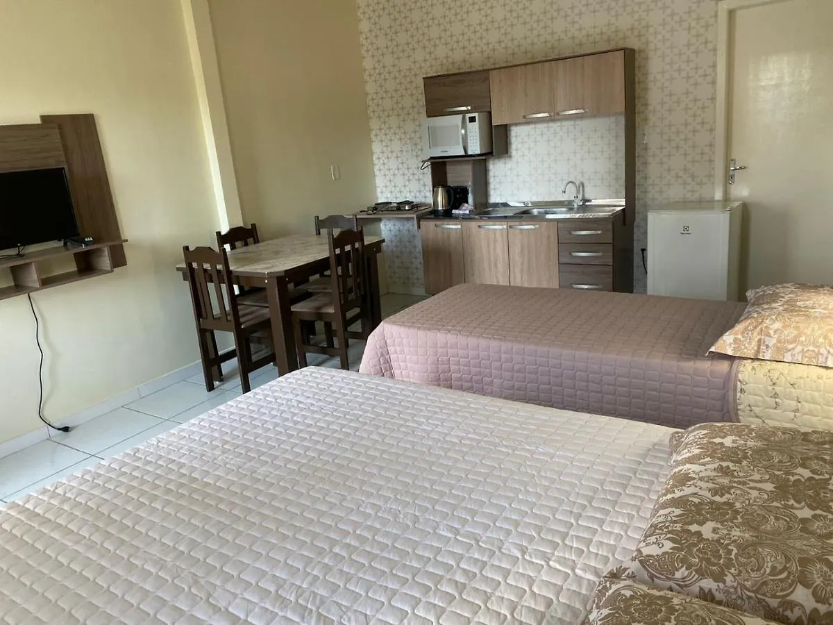 Flat No Centro location
