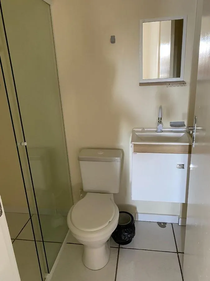 Flat No Centro Apartment Chapeco