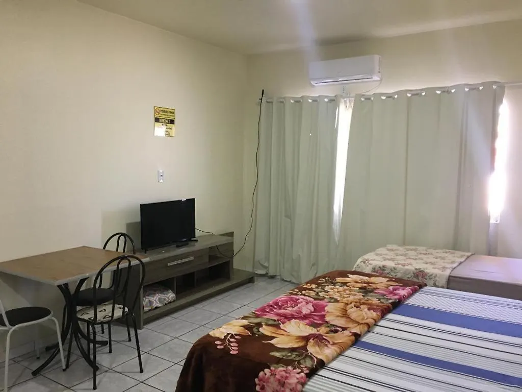 Flat No Centro Apartment Chapeco 0*,  Brazil